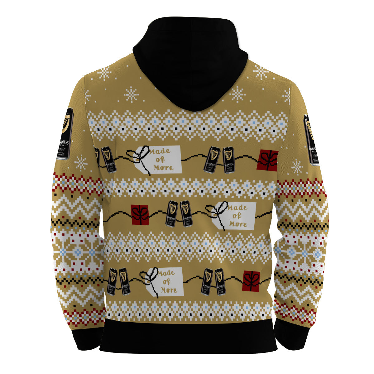 Guinness Tis The Season Pullover & Zip Hoodie