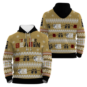 Guinness Tis The Season Pullover & Zip Hoodie