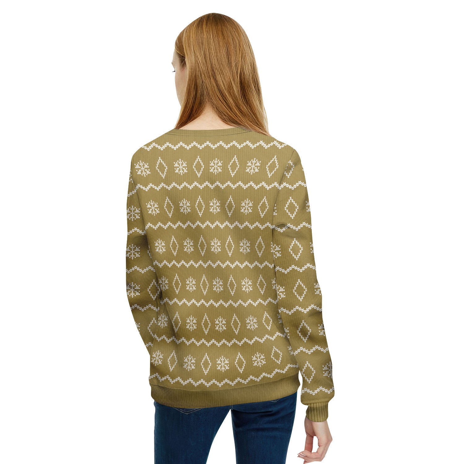 Guinness Winter Festive Ugly Sweater