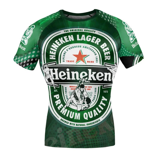 Heineken Rash Guard - VinoVogue.com