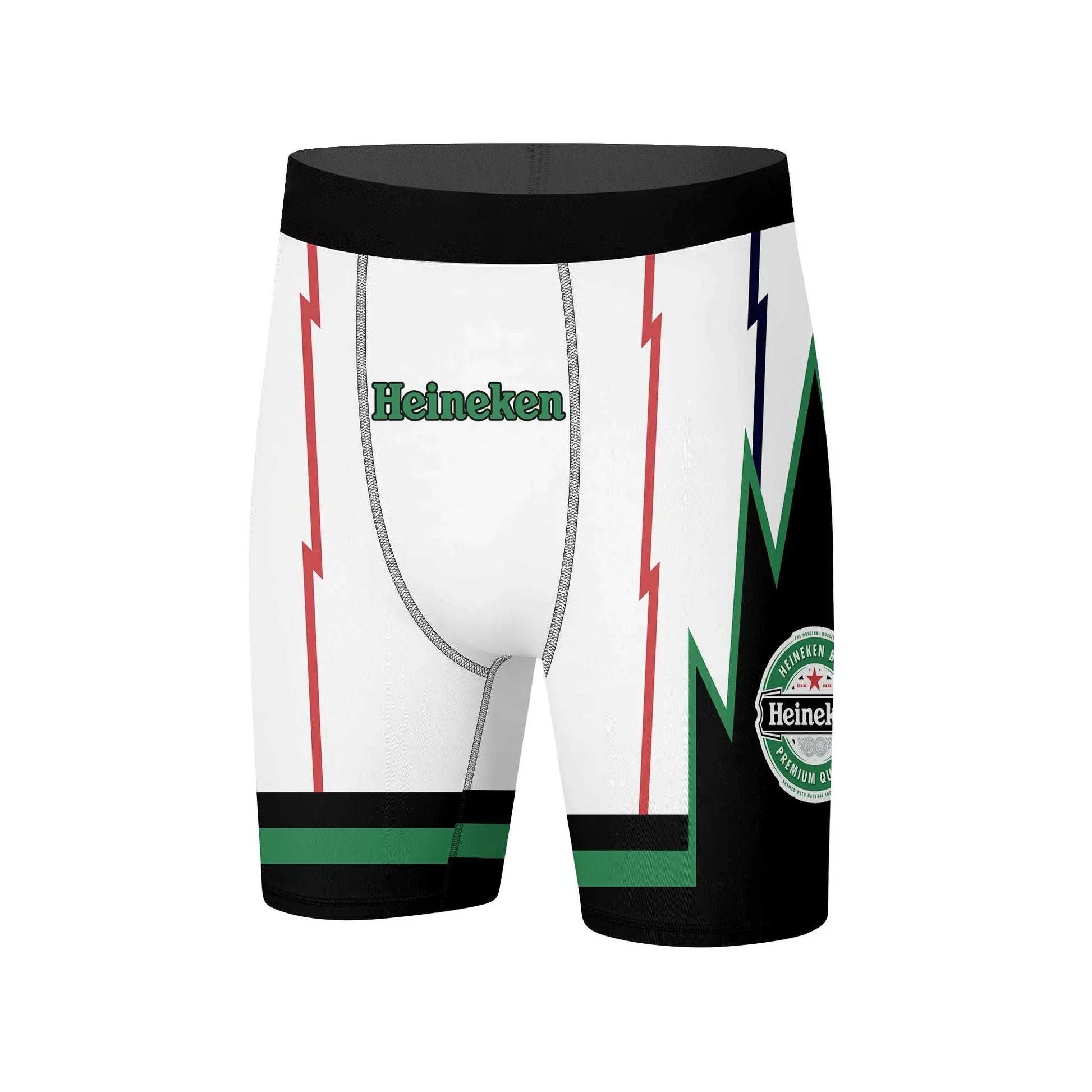 Heineken Voltage Strike Compression Shorts