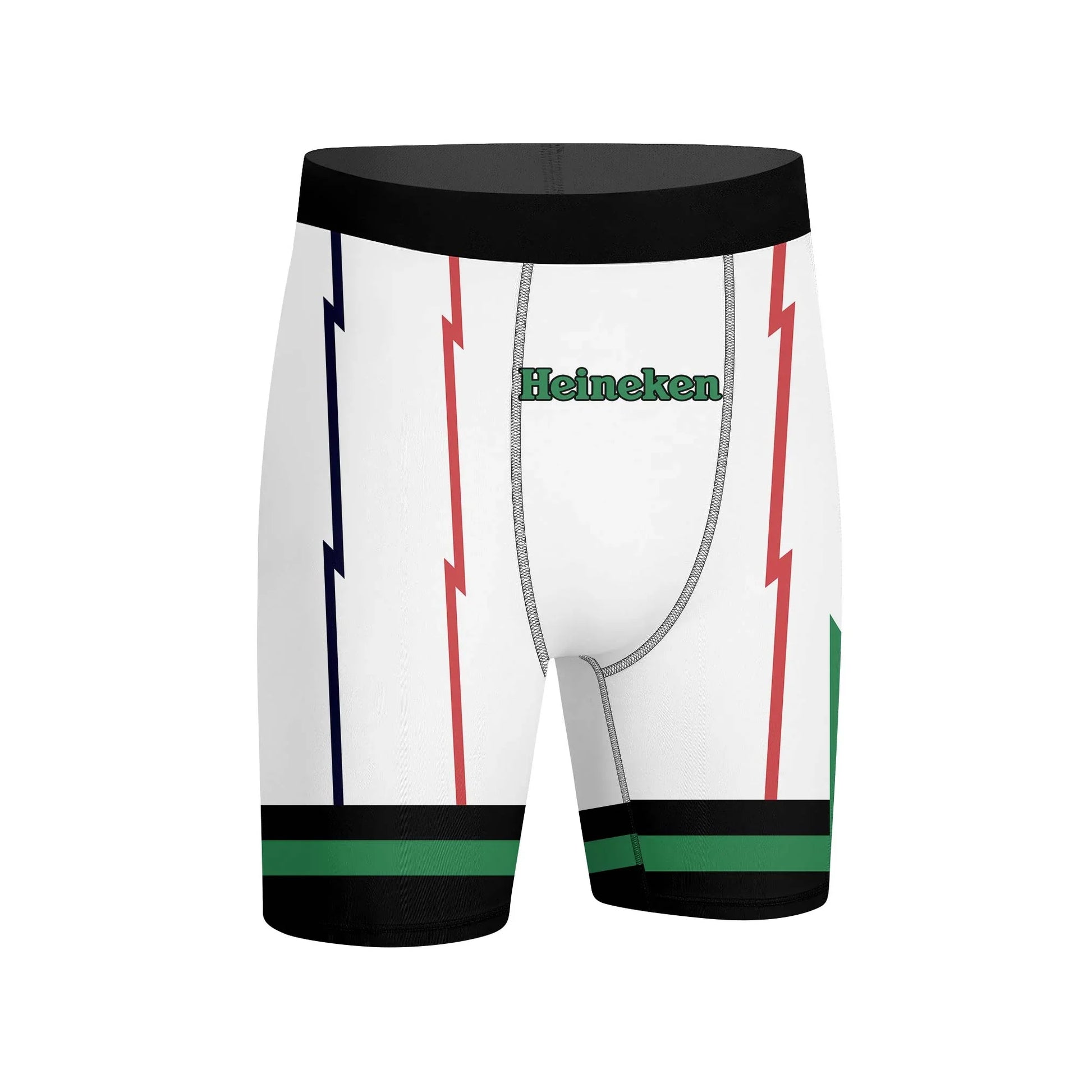 Heineken Voltage Strike Compression Shorts