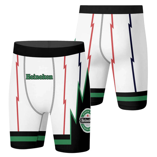 Heineken Voltage Strike Compression Shorts