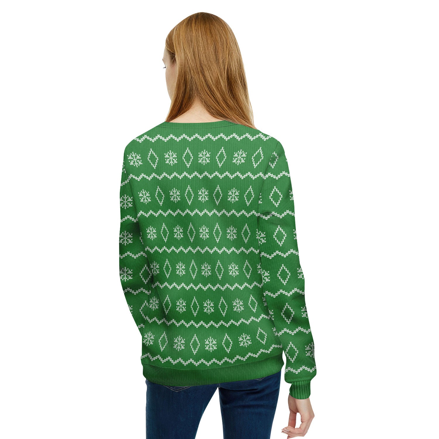 Heineken Winter Festive Ugly Sweater