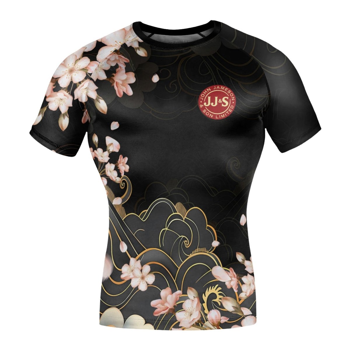 Jameson Blossom Rash Guard - VinoVogue.com