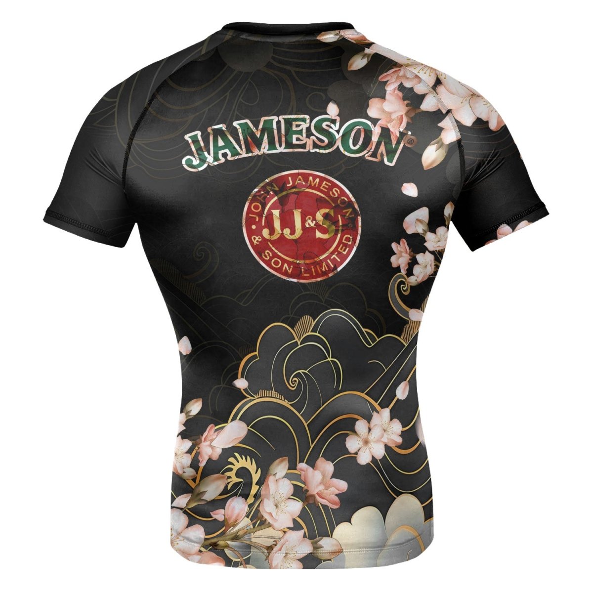 Jameson Blossom Rash Guard - VinoVogue.com