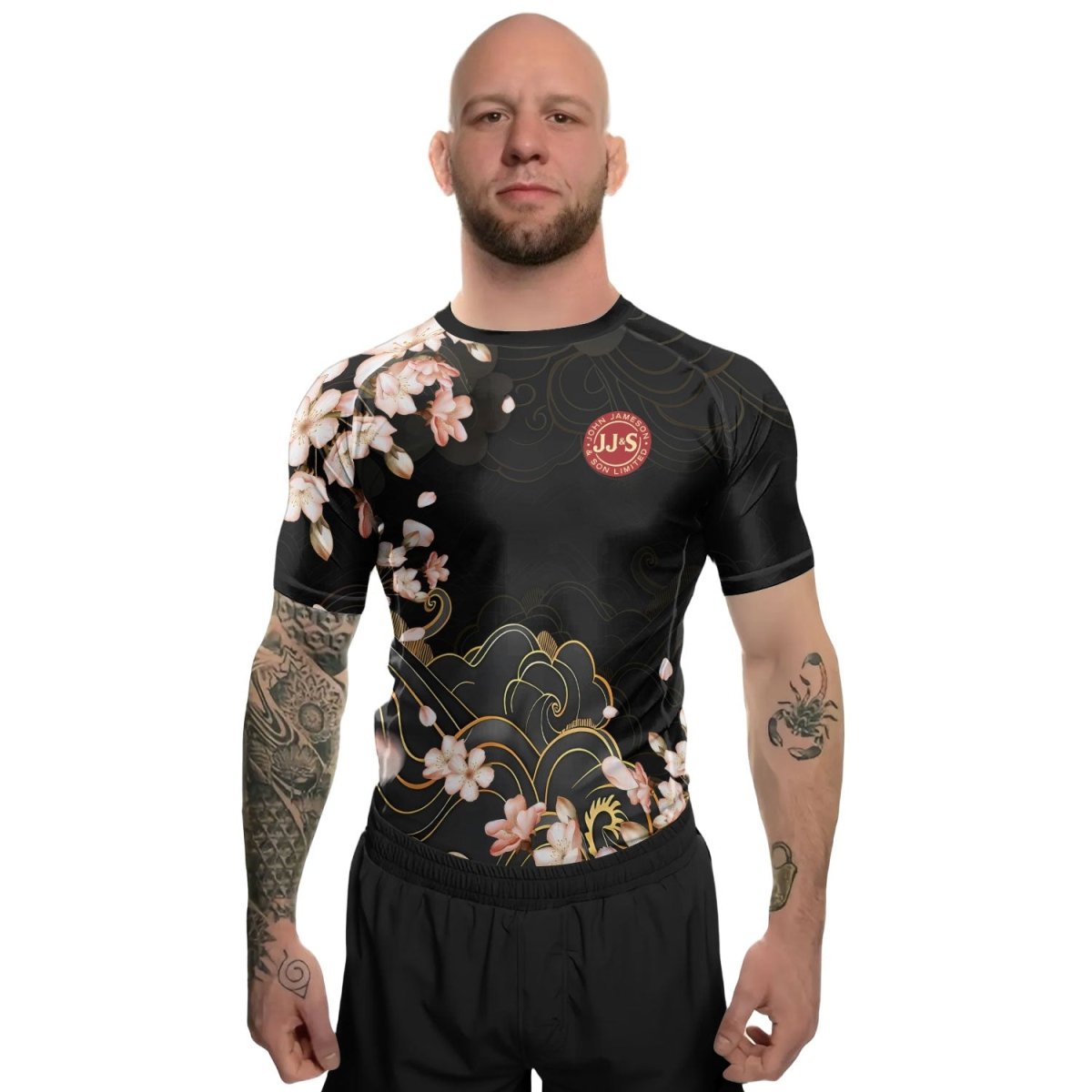 Jameson Blossom Rash Guard - VinoVogue.com