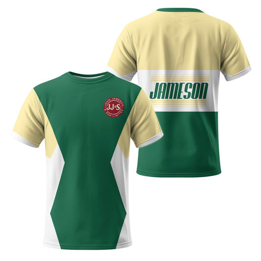 Jameson Diamond T-Shirt - VinoVogue.com