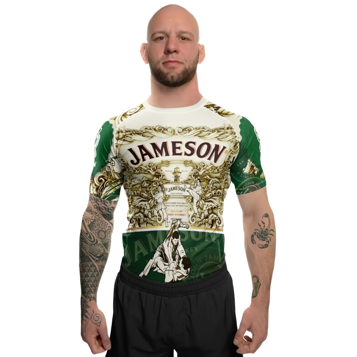 Jameson Rash Guard - VinoVogue.com