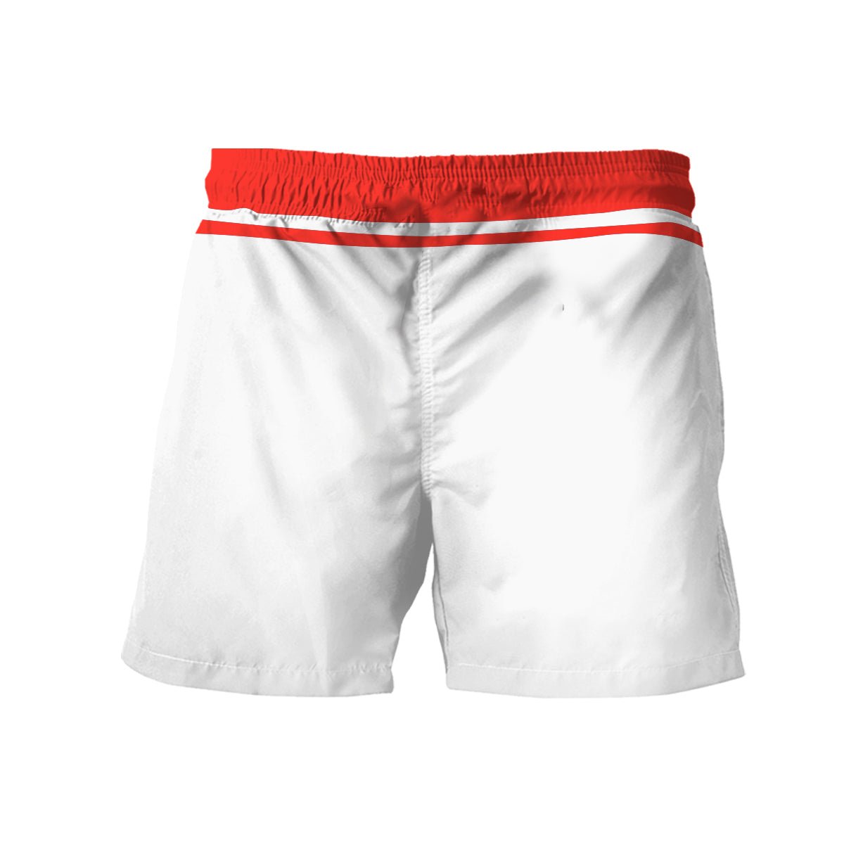 Drink Lone Star It's Good Swim Trunks - VinoVogue.com