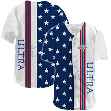 Michelob Ultra Celebrates America's Independence Day Jersey Shirt - VinoVogue.com