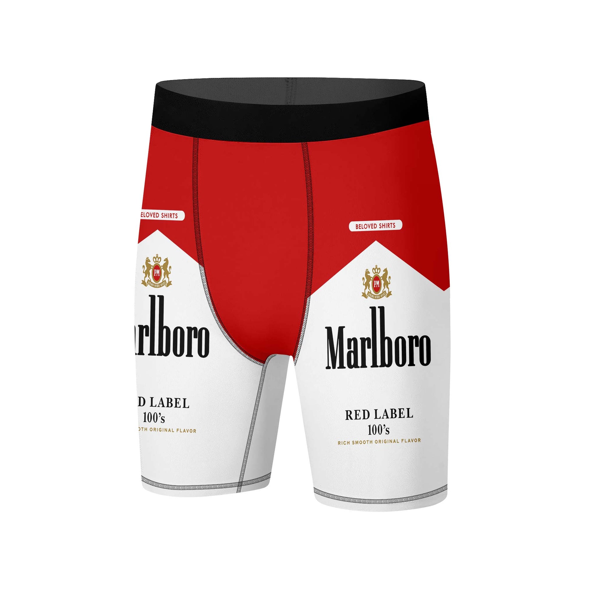 Marlboro Beloved Compression Shorts