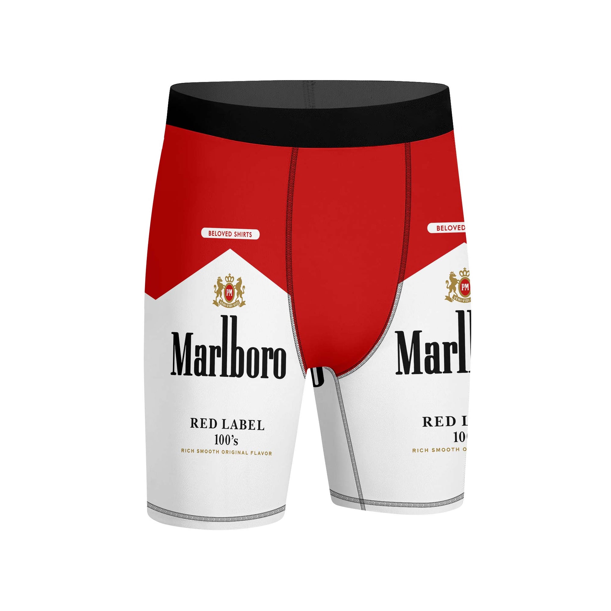 Marlboro Beloved Compression Shorts