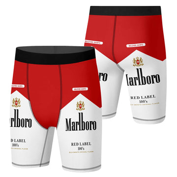 Marlboro Beloved Compression Shorts