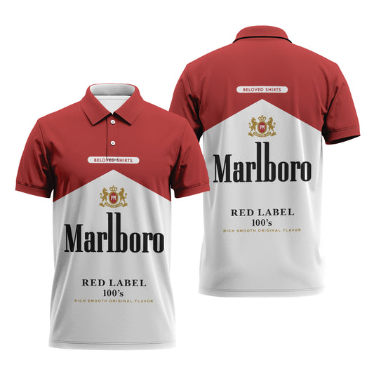 Marlboro Beloved Polo Shirt