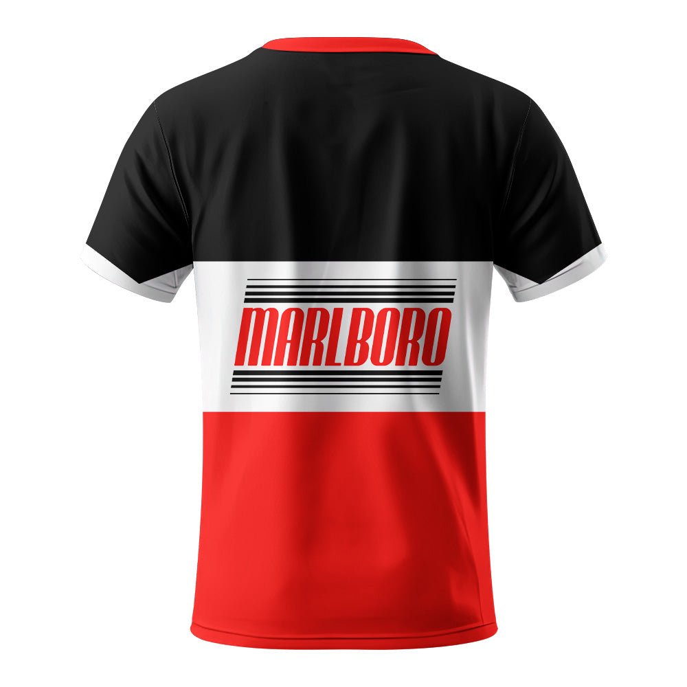 Marlboro Diamond T-Shirt - VinoVogue.com