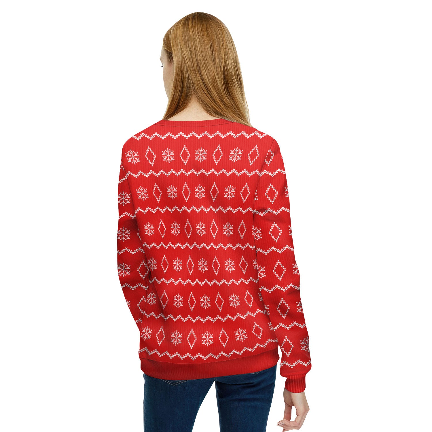Marlboro Winter Festive Ugly Sweater
