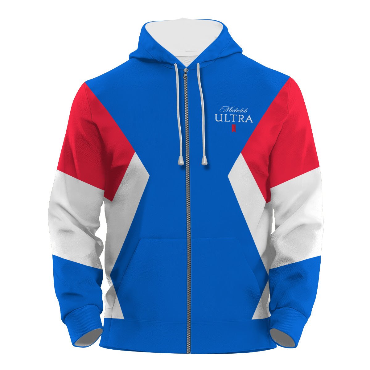 Michelob Ultra Diamond Hoodie & Zip Hoodie - VinoVogue.com