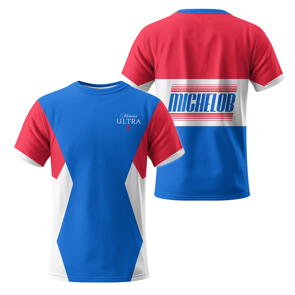 Michelob Ultra Diamond T-Shirt - VinoVogue.com