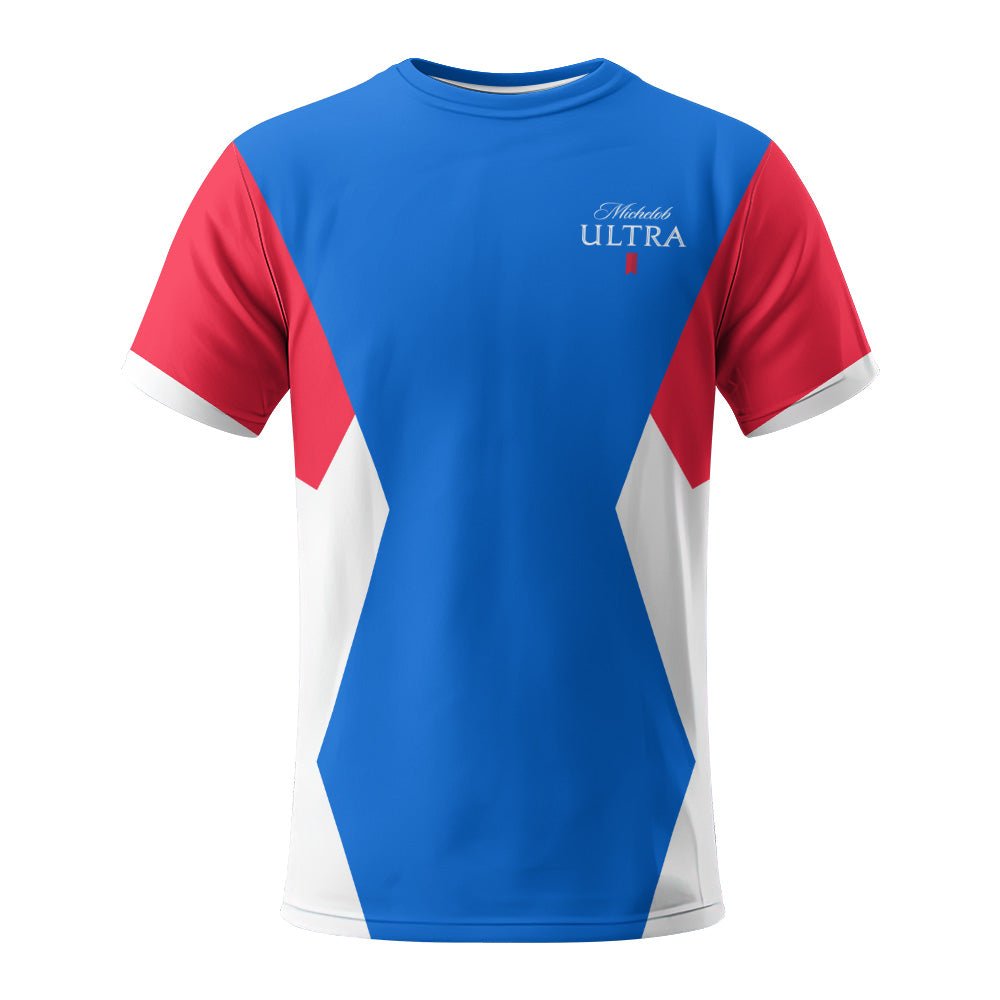 Michelob Ultra Diamond T-Shirt - VinoVogue.com