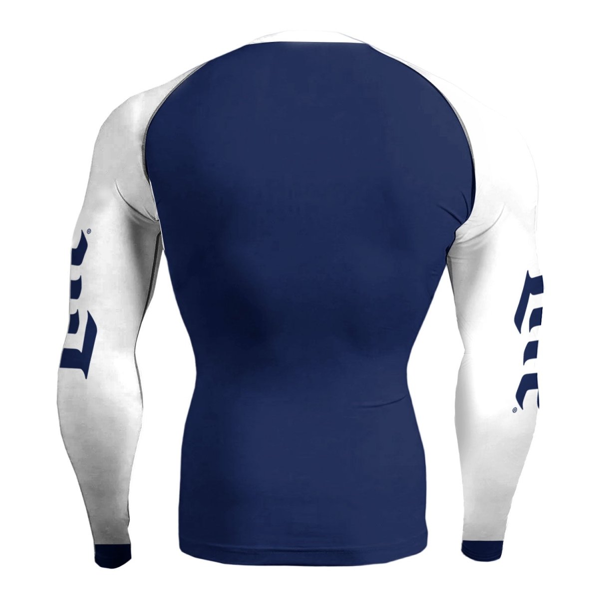 Miller Lite Blue Rash Guard - VinoVogue.com