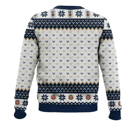 Miller Lite Merry Christmas Ugly Sweater - VinoVogue.com