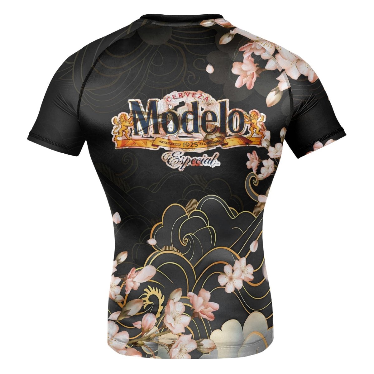 Modelo Blossom Rash Guard - VinoVogue.com