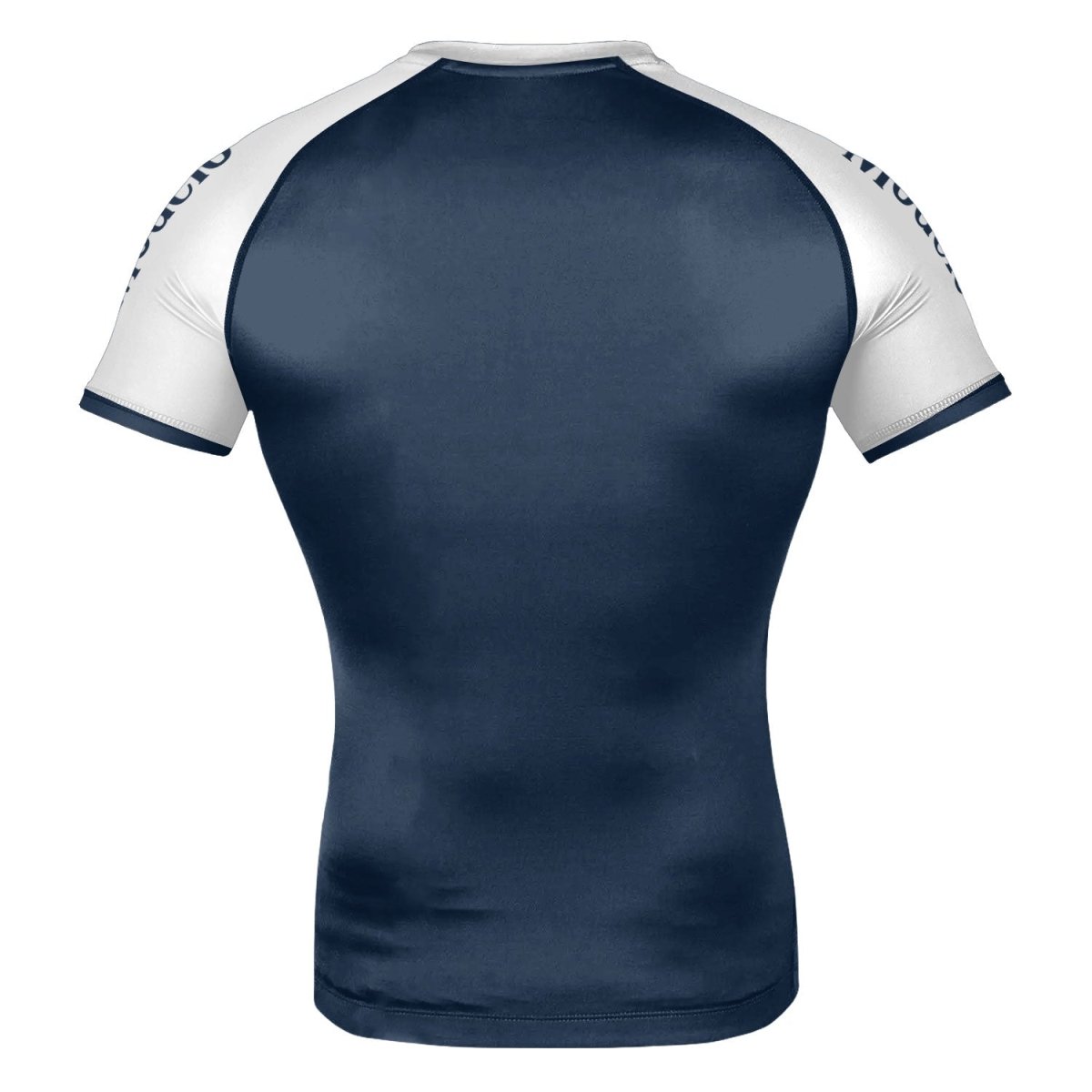 Modelo Blue Rash Guard - VinoVogue.com