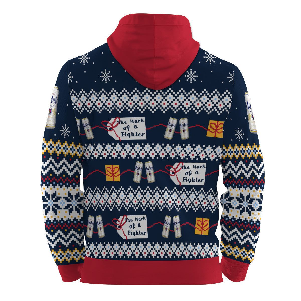 Modelo Tis The Season Pullover & Zip Hoodie