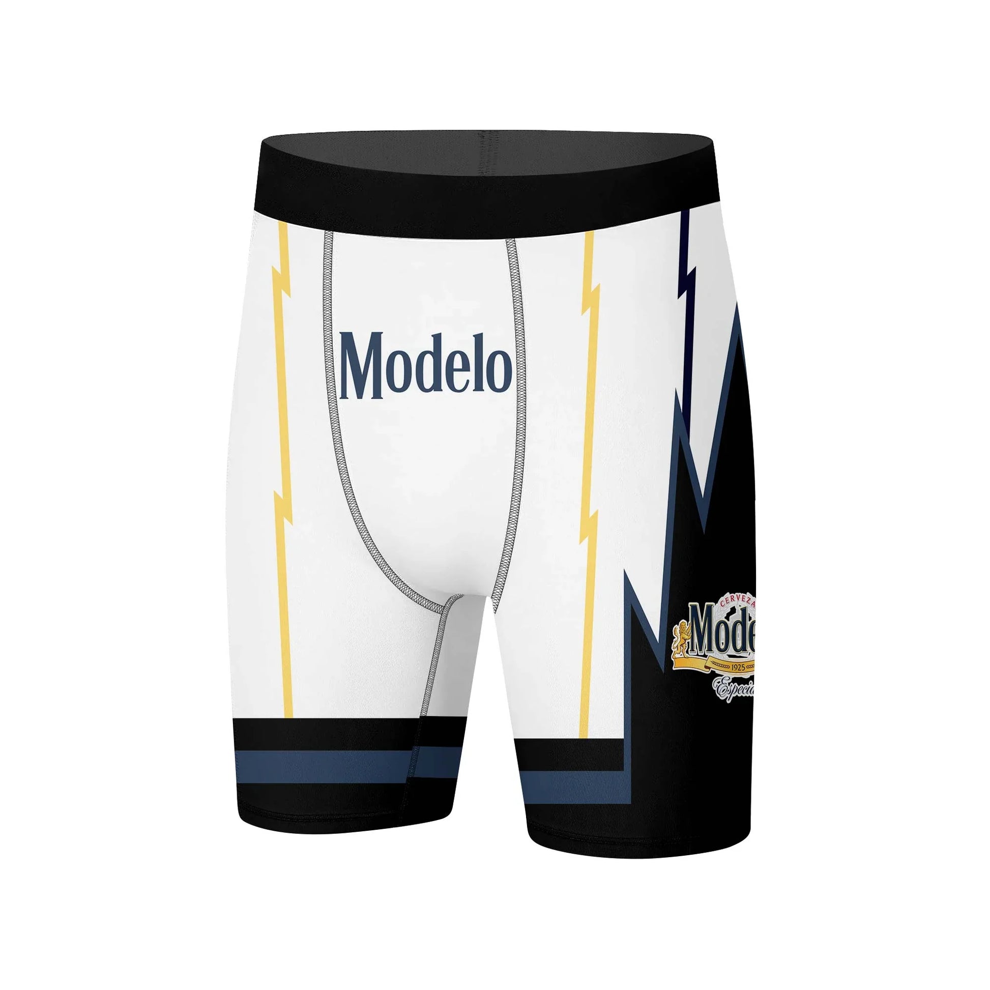 Modelo Voltage Strike Compression Shorts