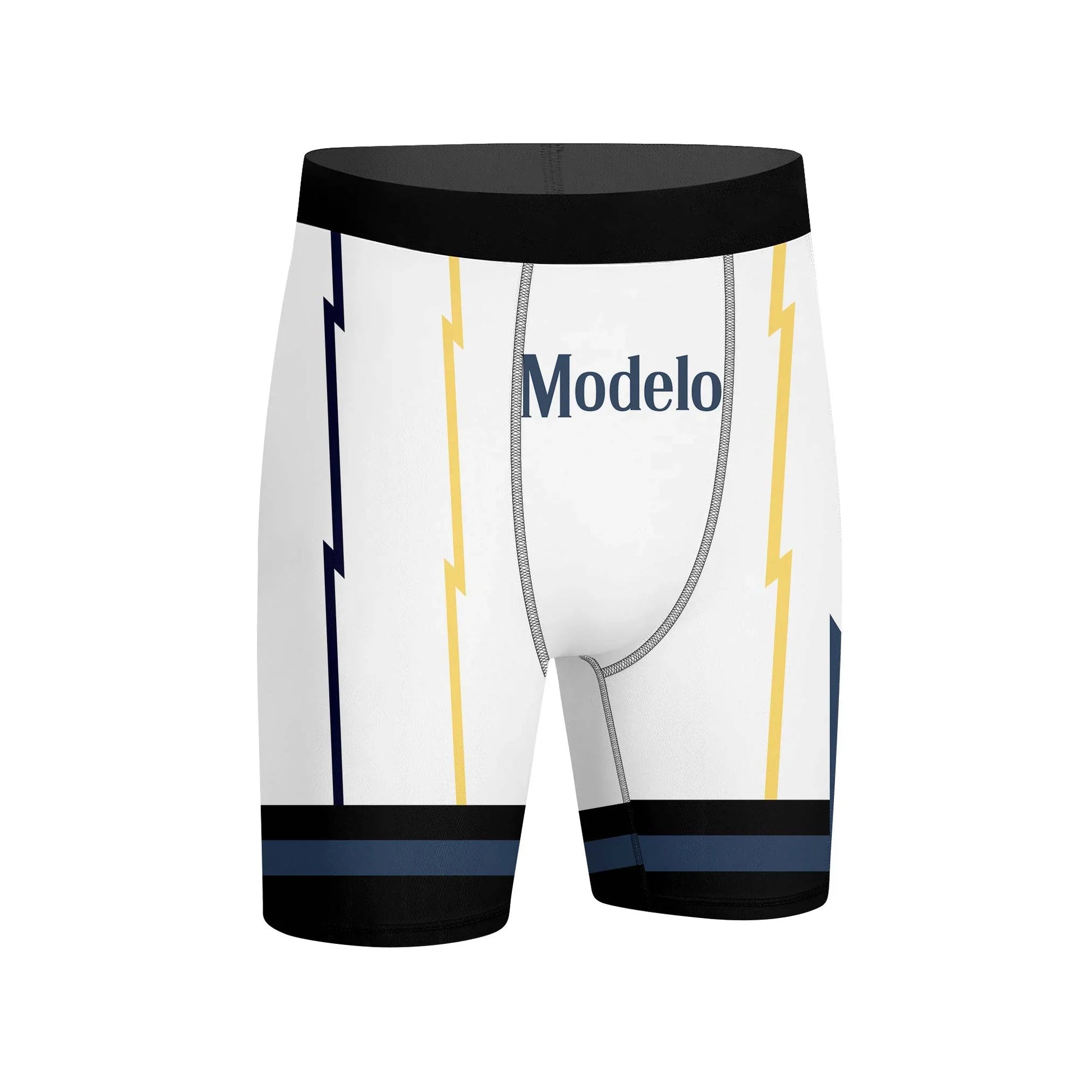 Modelo Voltage Strike Compression Shorts
