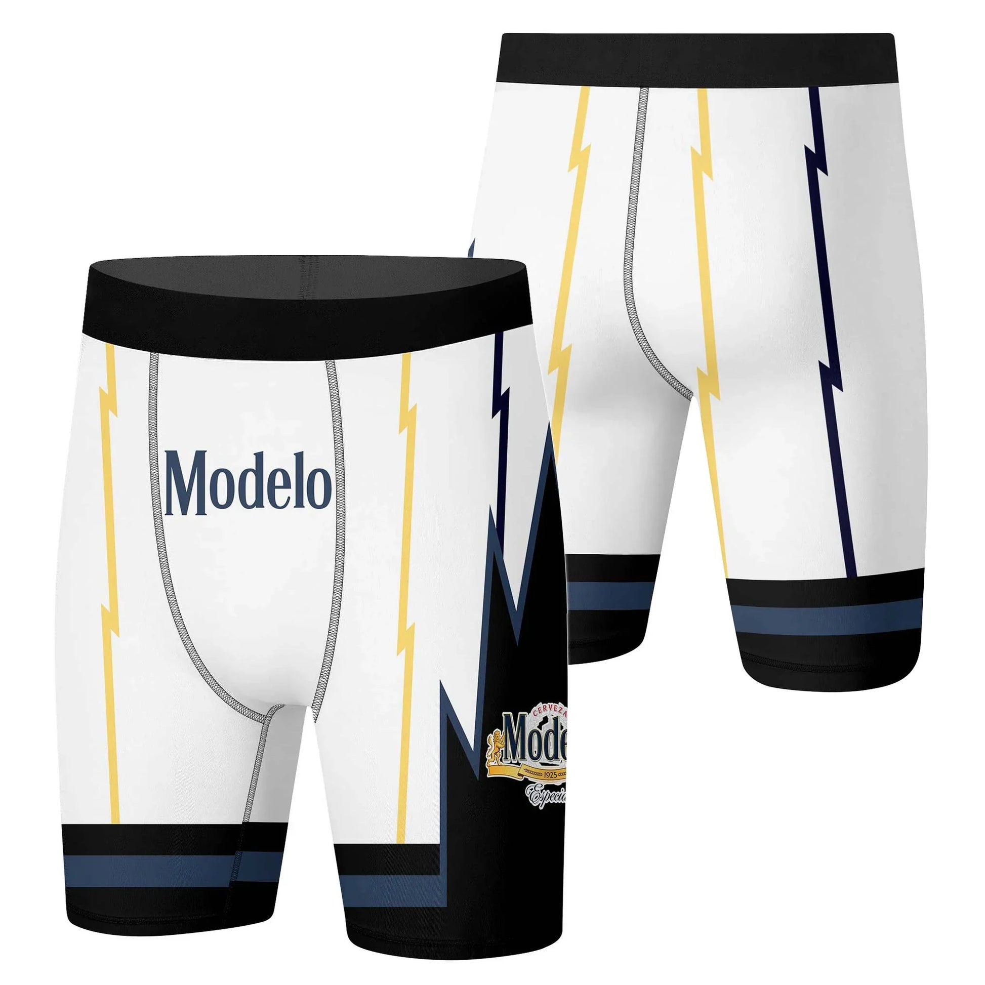 Modelo Voltage Strike Compression Shorts