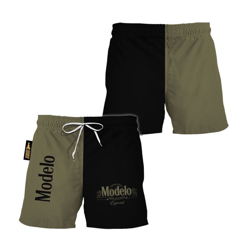 Modelo Colorful Swim Trunks - VinoVogue.com