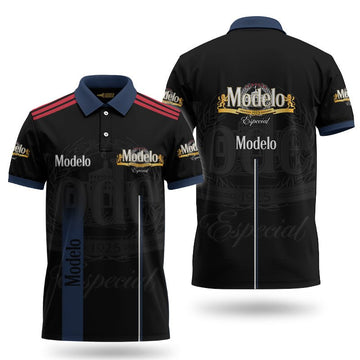 Highlight Modelo Polo Shirt - VinoVogue.com