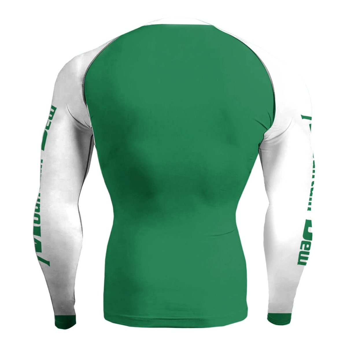Mountain Dew Green Rash Guard - VinoVogue.com