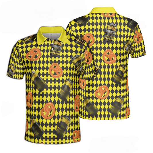 Oktoberfest Polo Shirt - VinoVogue.com