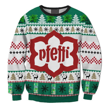 Ptetti Christmas Ugly Sweater - VinoVogue.com