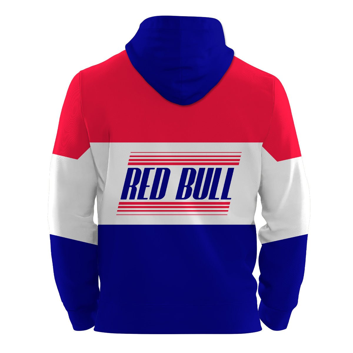 Red Bull Diamond Hoodie & Zip Hoodie - VinoVogue.com