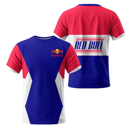 Red Bull Diamond T-Shirt - VinoVogue.com