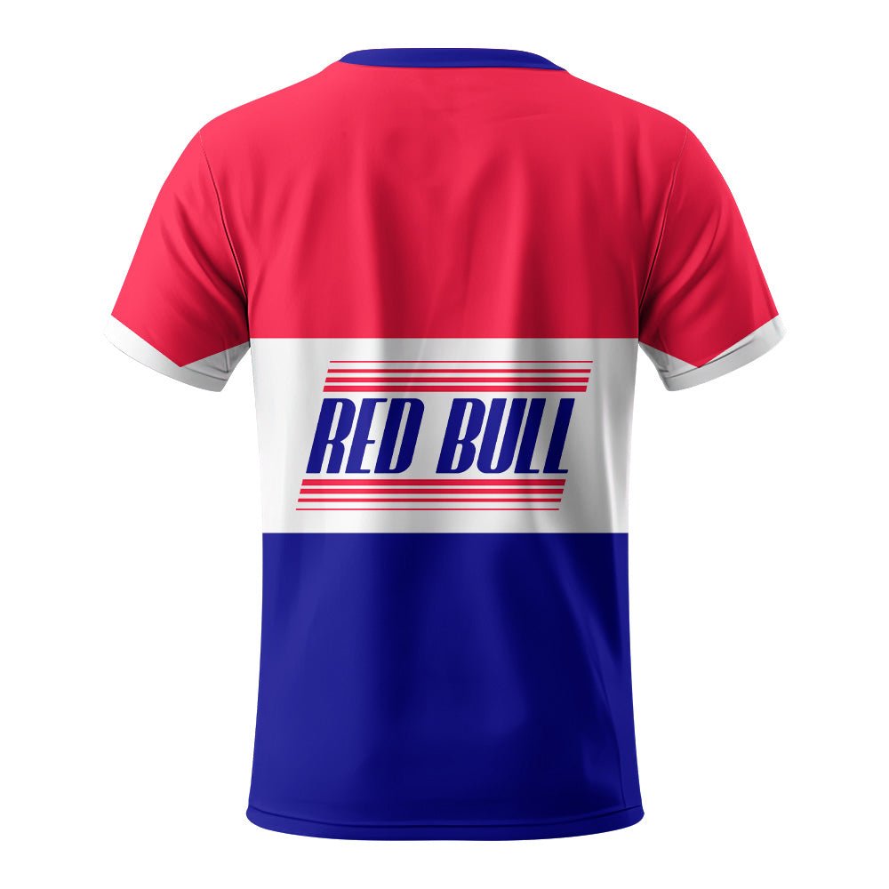 Red Bull Diamond T-Shirt - VinoVogue.com