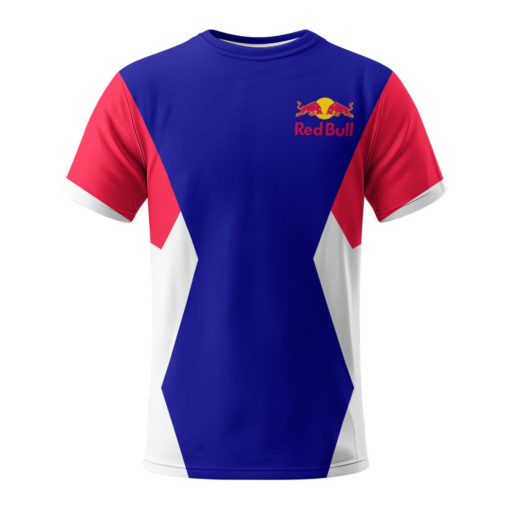 Red Bull Diamond T-Shirt - VinoVogue.com