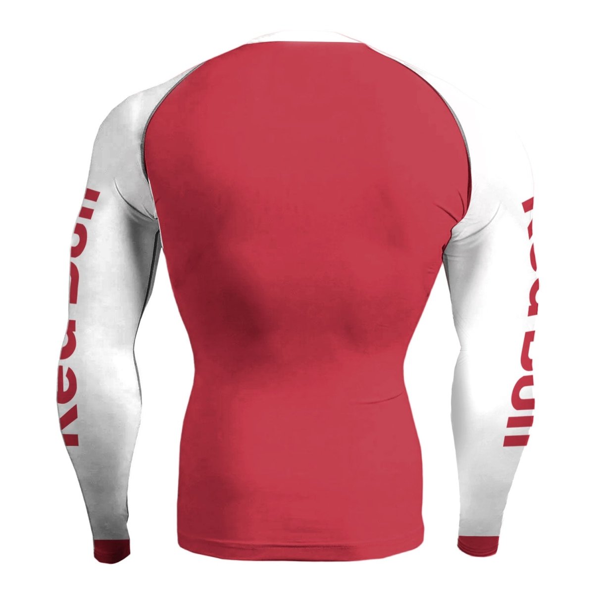 Red Bull Red Rash Guard - VinoVogue.com