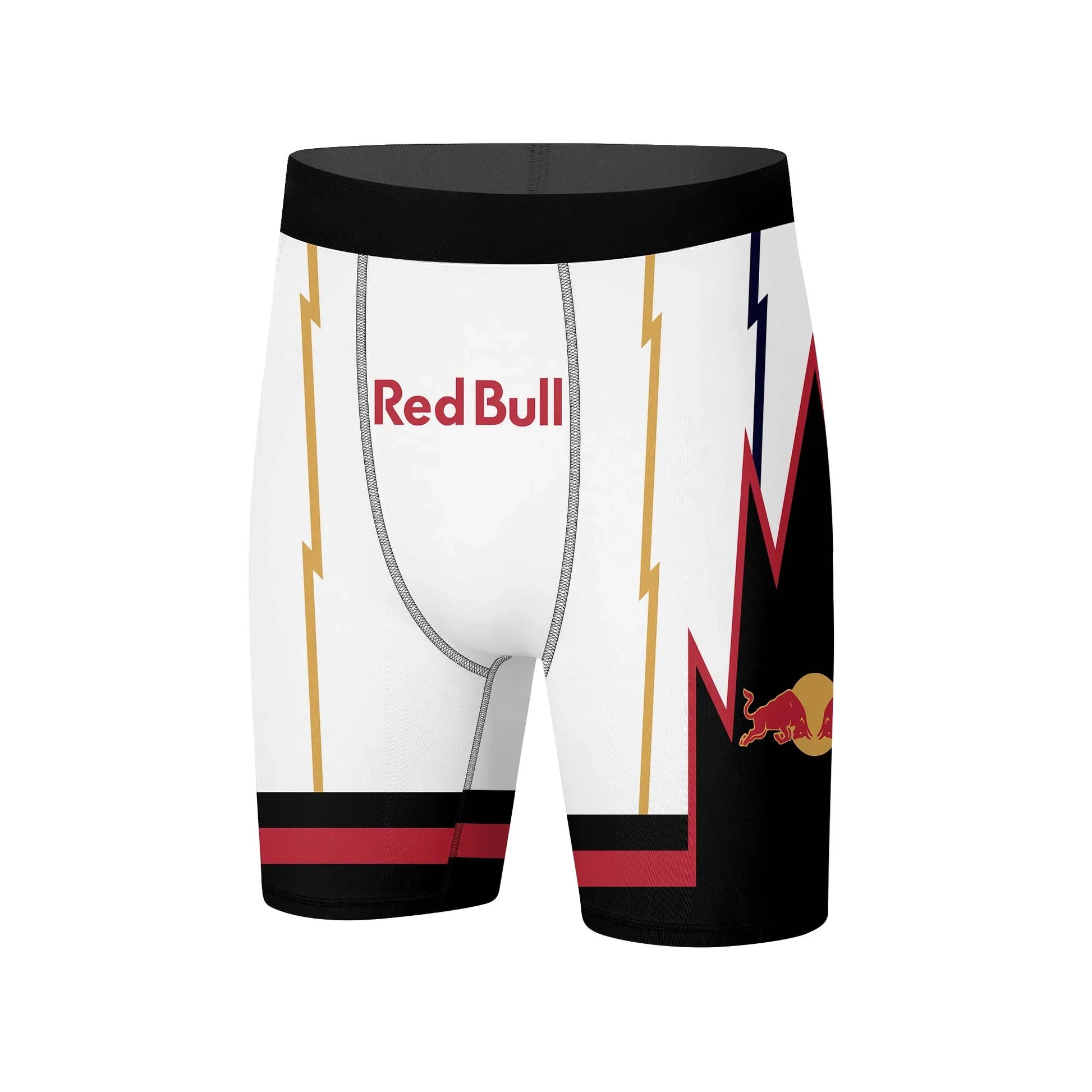 Red Bull Voltage Strike Compression Shorts