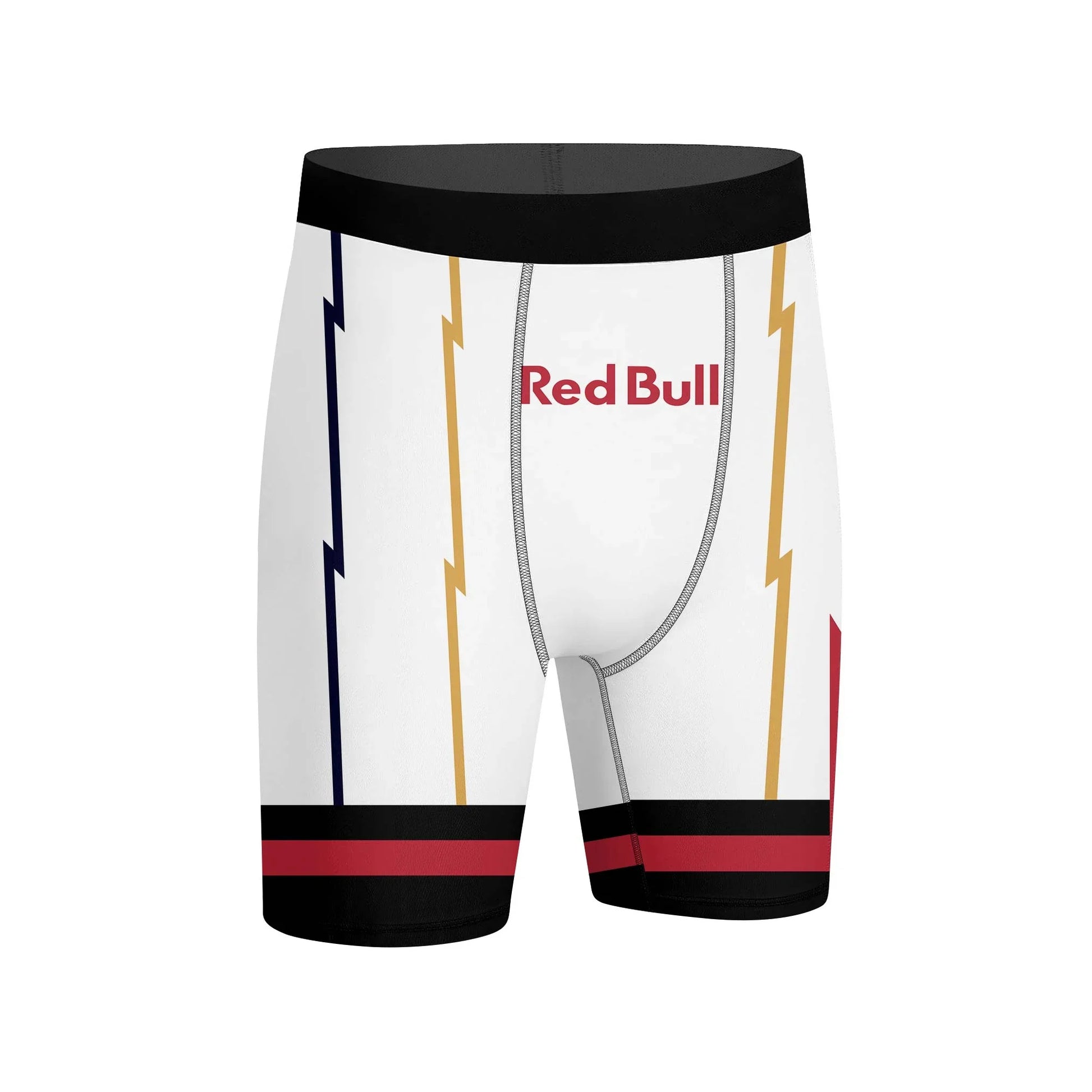 Red Bull Voltage Strike Compression Shorts