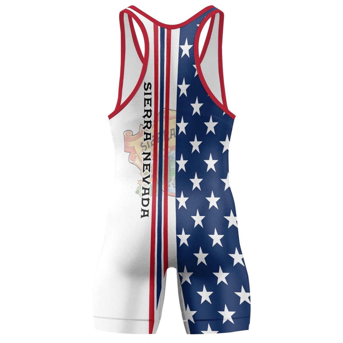 Sierra Nevada Fourth Of July Wrestling Singlet - VinoVogue.com
