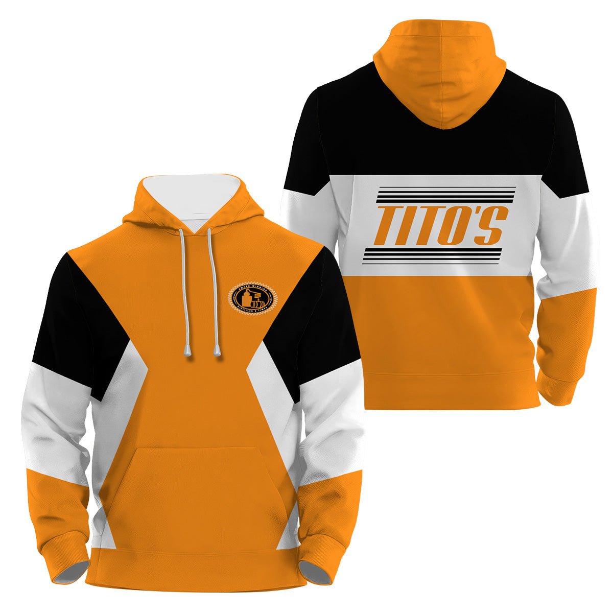 Tito's Diamond Hoodie & Zip Hoodie - VinoVogue.com