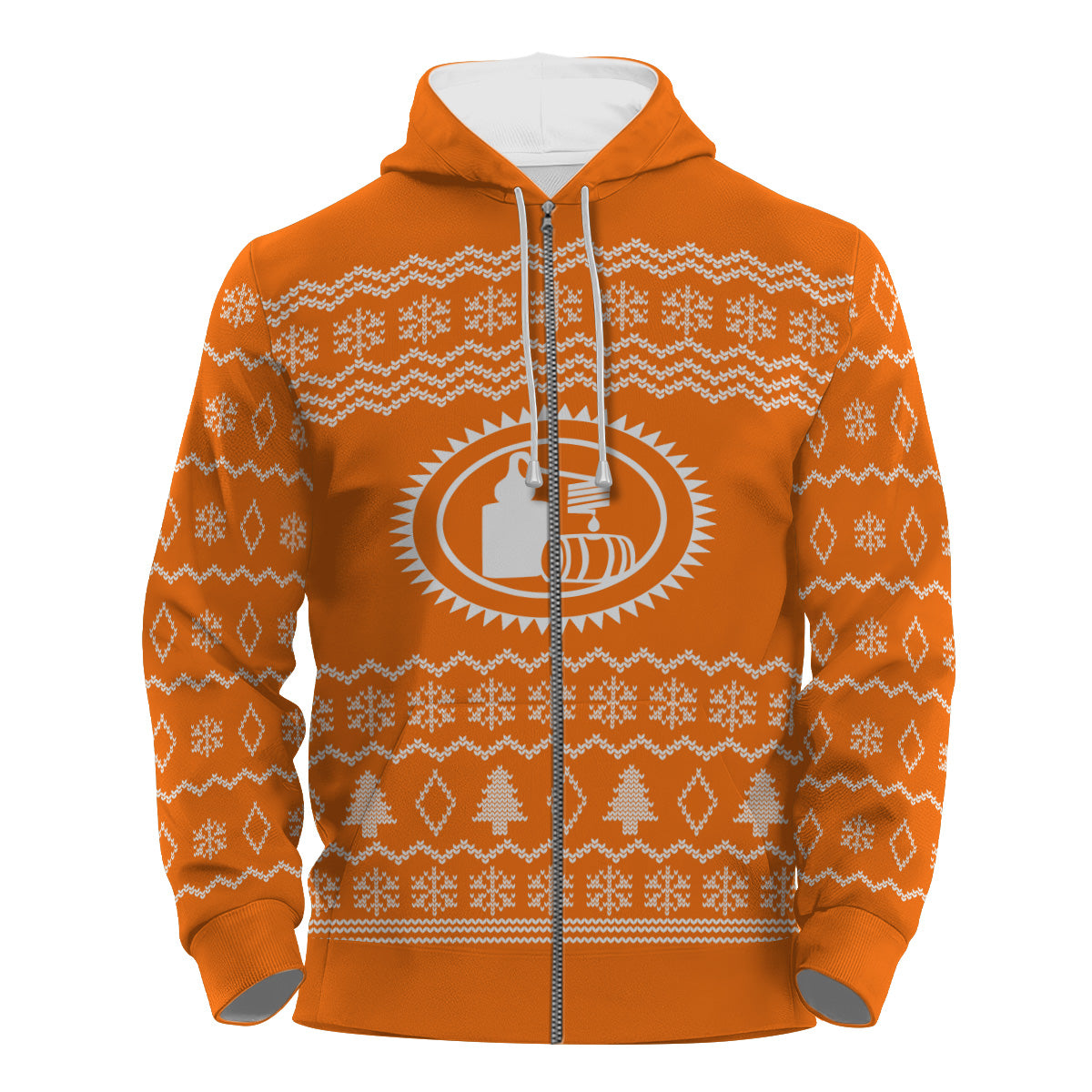 Tito's Winter Festive Pullover & Zip Hoodie