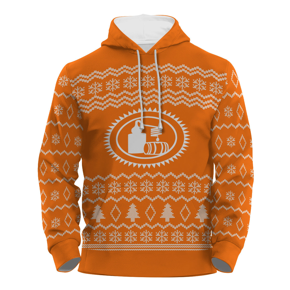 Tito's Winter Festive Pullover & Zip Hoodie