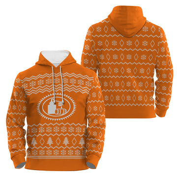 Tito's Winter Festive Pullover & Zip Hoodie