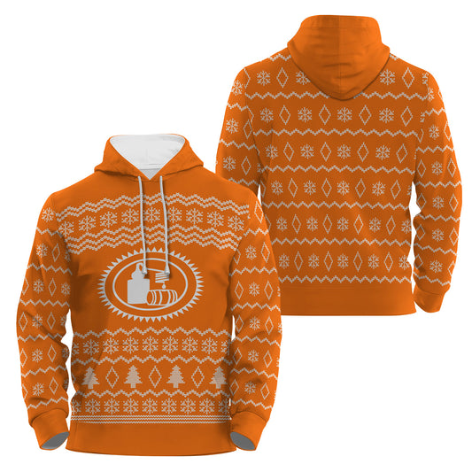 Tito's Winter Festive Pullover & Zip Hoodie